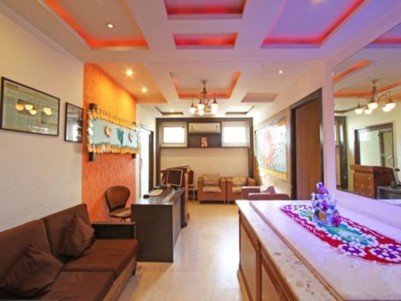 Hotel Shantidoot, Dadar Mālād Eksteriør billede
