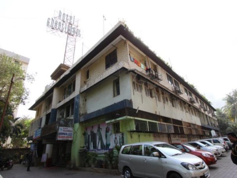 Hotel Shantidoot, Dadar Mālād Eksteriør billede
